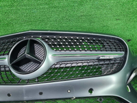 Бампер передний Mercedes AMG GT (14-17) (В сборе)