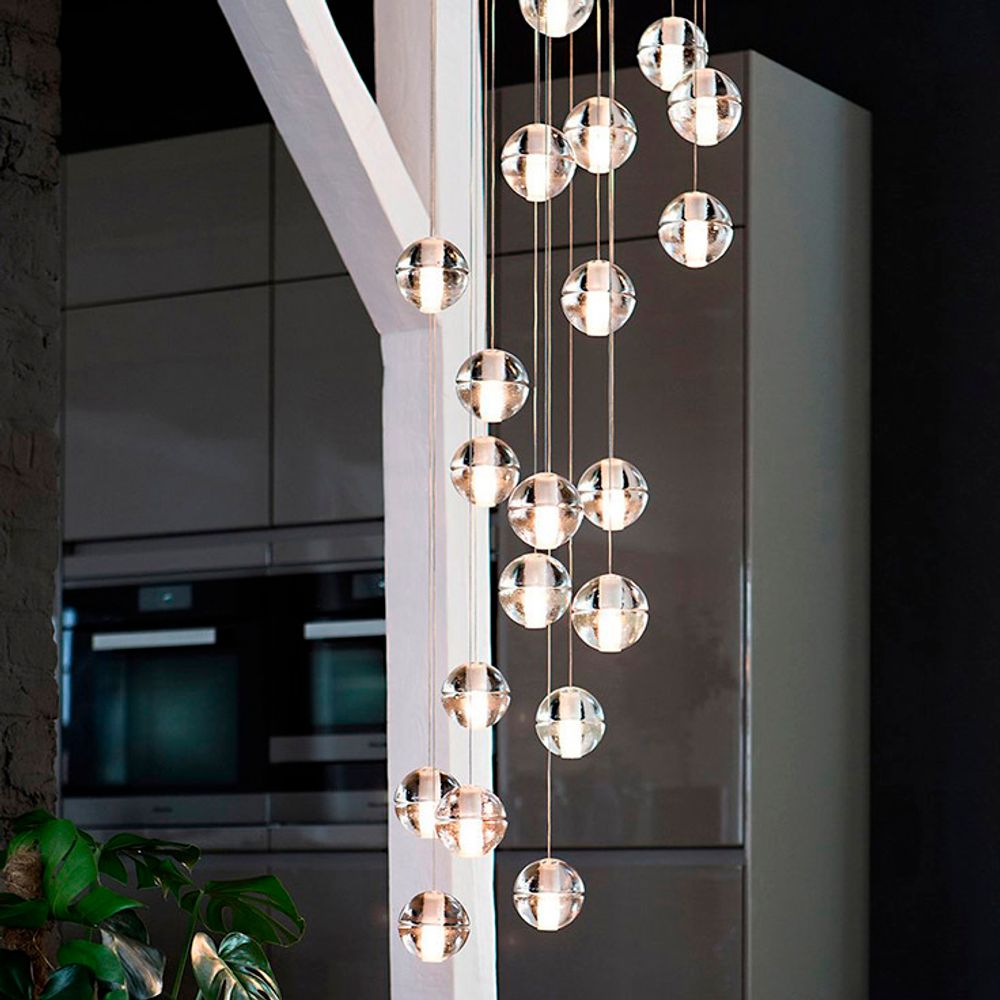 Подвесной Светильник Fresh More L12 Планка By Imperiumloft