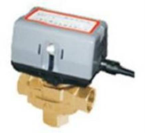 Клапан для фанкойлов IGC 3WVA-X