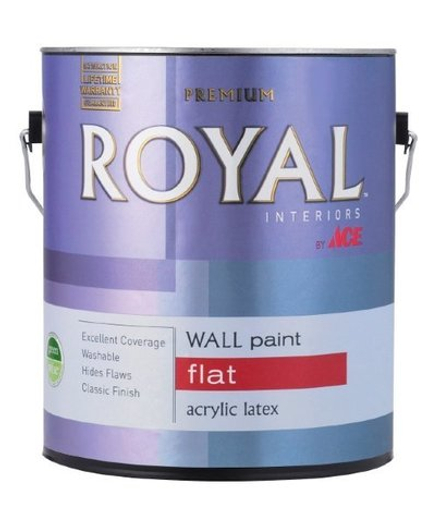 Краска Ace Paint Royal flat interior wall paint