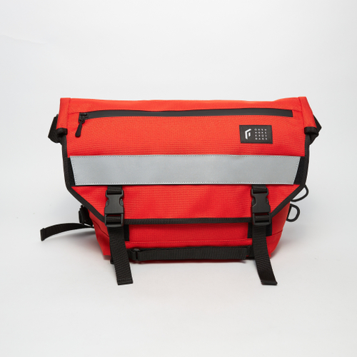 Сумка Technic Courier M оранжевый