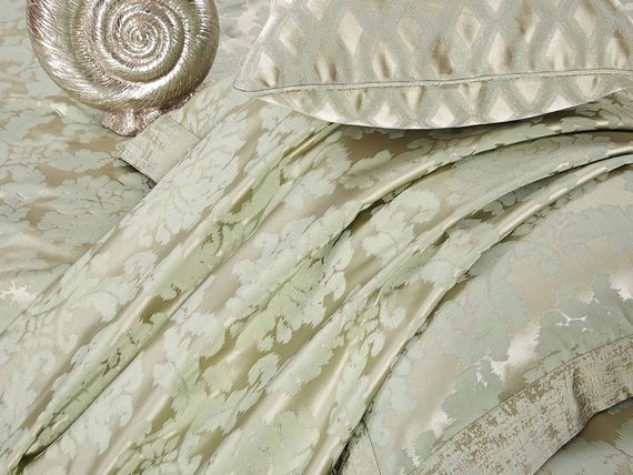 49 жаккардовое покрывало Asabella.