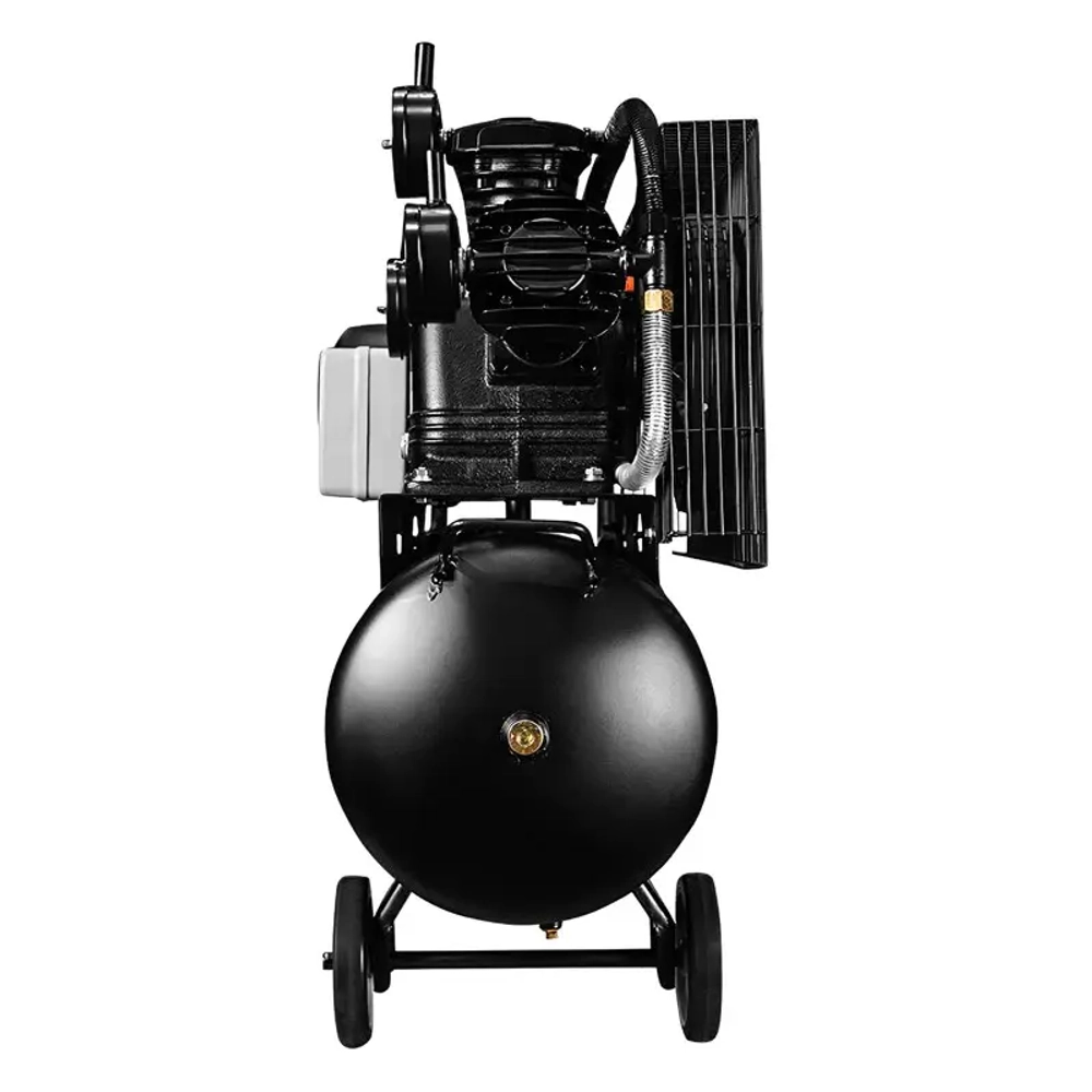 FoxWeld AEROMAX 420/100 масляный ременной компрессор 5074