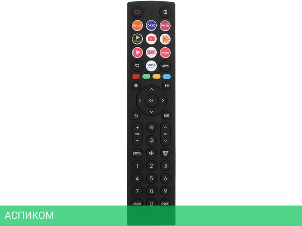 Телевизор Hisense 50A6N