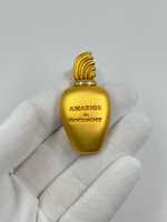 Брошь в виде флакона духов Amarige Givenchy