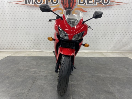 Honda CBR400R , 2014