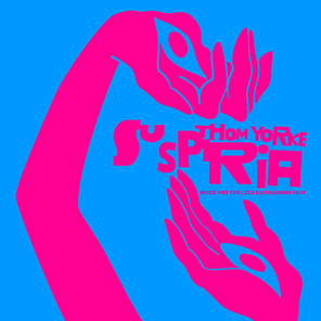 Thom Yorke / Suspiria (Music For The Luca Guadagnino Film)(2LP)
