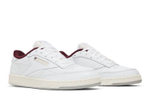 Кроссовки Packer Shoes X Reebok Club C 85