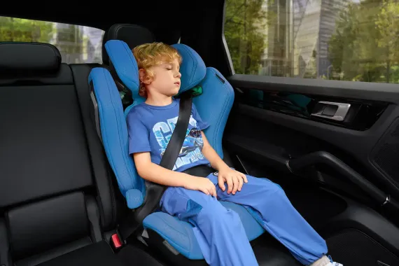 Автокресло Recaro Axion 1 Calm Blue