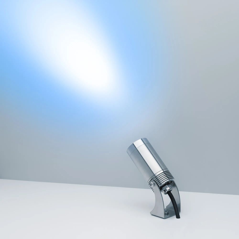 Светильник KT-WATER-R44-8W RGBW (SL, 24 deg, 12V) (Arlight, IP68 Металл, 3 года) 028079