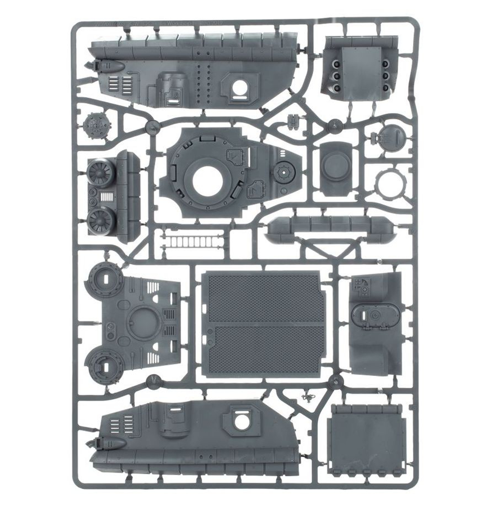 Eye of Terror Battalion: Adeptus Mechanicus