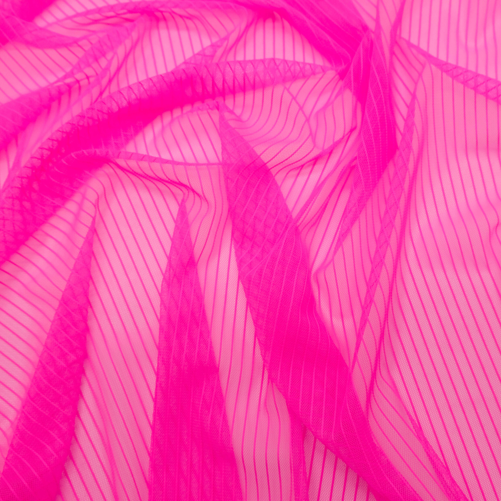 Сетка эластична НЕОН ПОЛОСКА, Китай