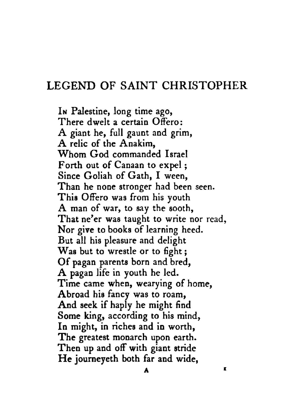 Legends of the saints | George Ratcliffe Woodward