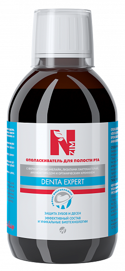 Ополаскиватель для полости рта N-zim Дента Эксперт