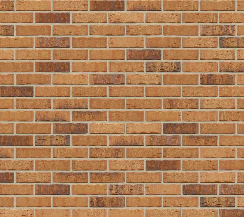 Feldhaus Klinker, K684WDF, sintra nolani ocasa, ручная формовка, пустотелый - Клинкерный кирпич