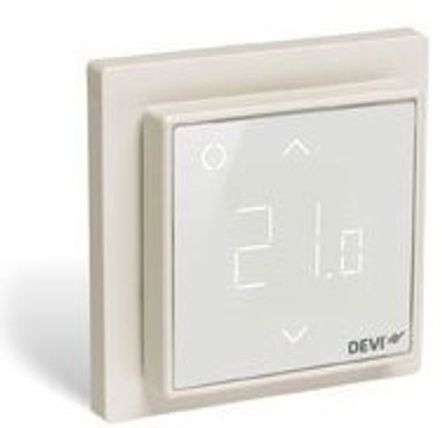 Терморегулятор Devi DEVIreg Smart Wi-Fi White (белый) 140F1141