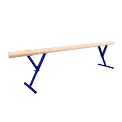 Бревно гимнастическое - переменной высоты - 3