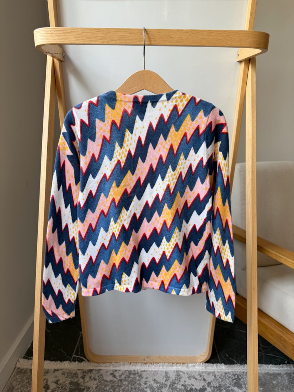 Хлопковый кардиган Kenzo, 128