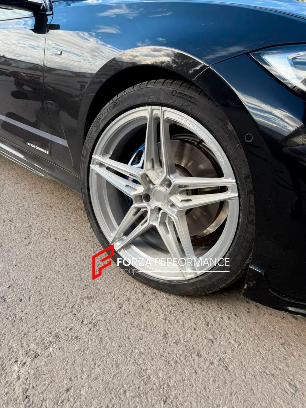 КОВАНЫЕ ДИСКИ ДЛЯ BMW 3 SERIES G20 РЕСТАЙЛИНГ M340i XDRIVE 2024 БМВ