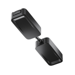 Коннектор питания для магнитного шинопровода Maytoni Radity TRA084C-B-12