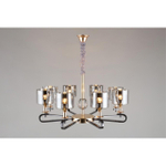 Подвесная люстра Omnilux Ausonia OML-68703-08
