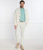 Кожаные мокасины wilmon Gant - бежевый(28673544)