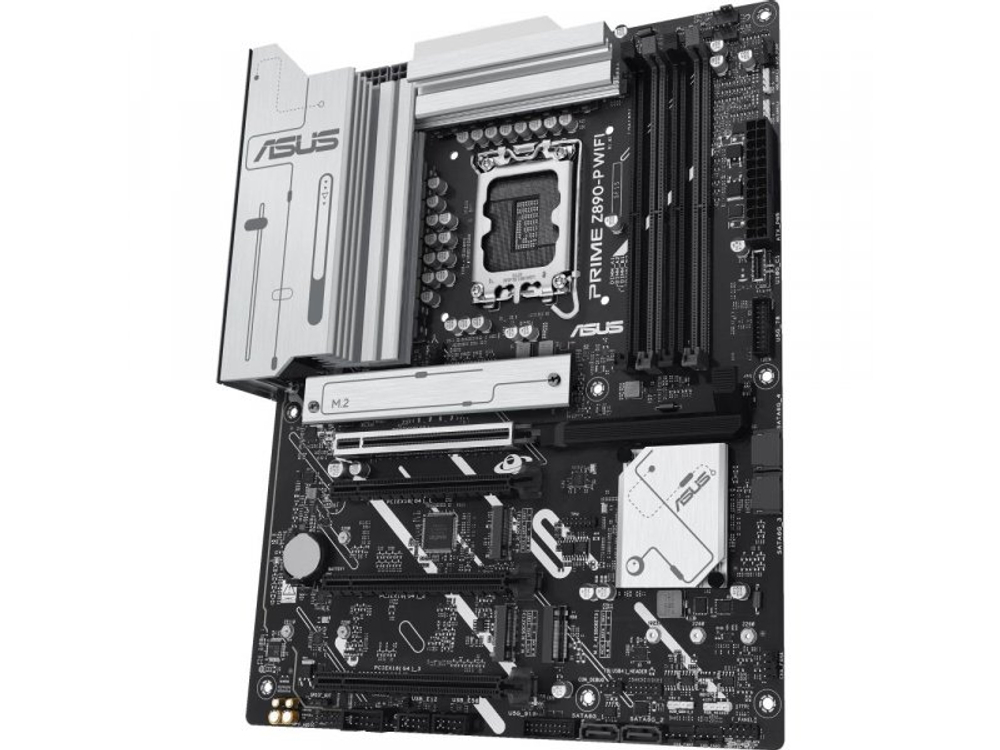 Материнская плата Asus Prime Z890-p Wifi, Socket LGA 1851, Intel Z890, ATX, RTL [90MB1I70-M0EAY0]