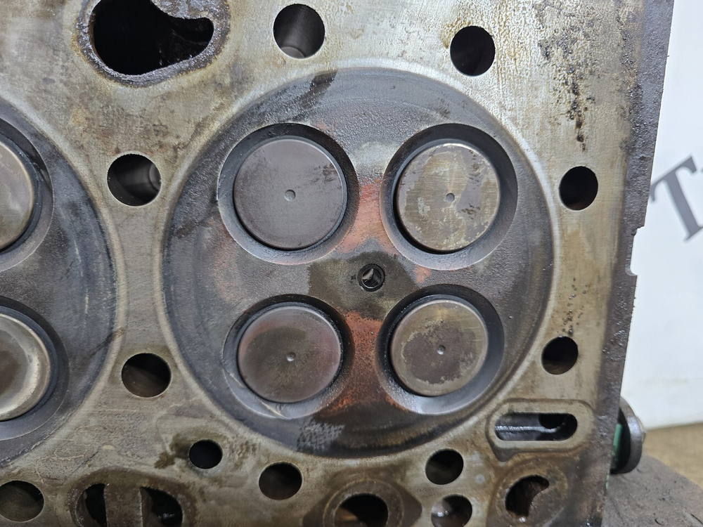 Головка блока цилиндров