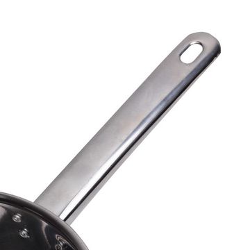 Ковш кухонный 1,8 л. из нержавеющей стали Kamille KM-4354 (d18х9 см) без крышки