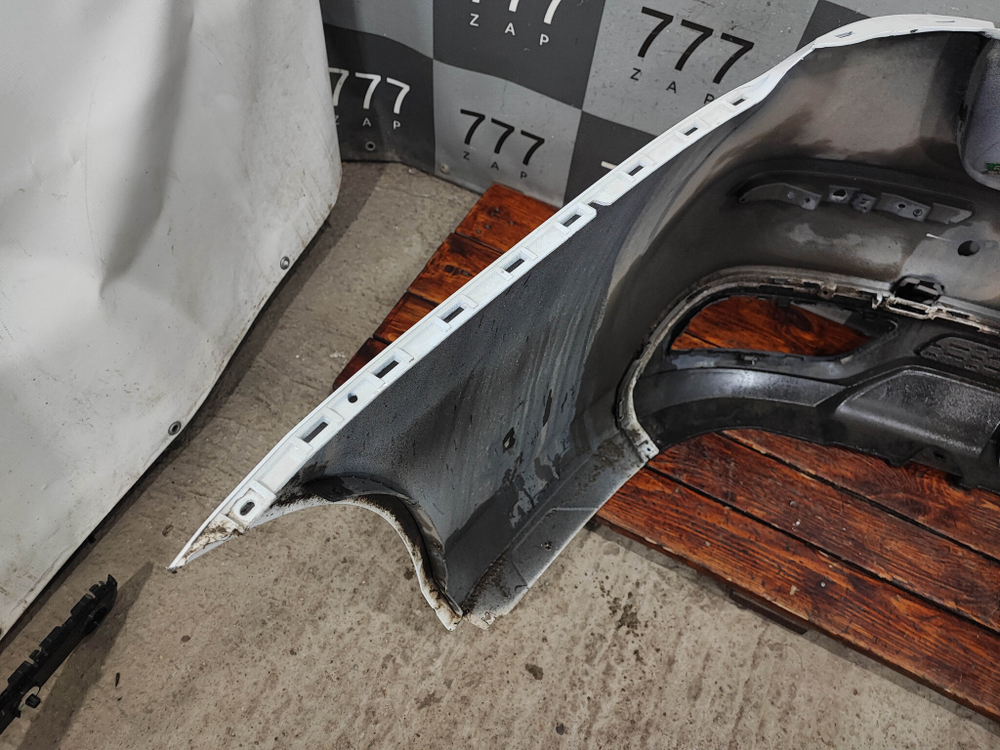 Бампер задний Omoda S5 22-нв Б/У Оригинал 602002096AA