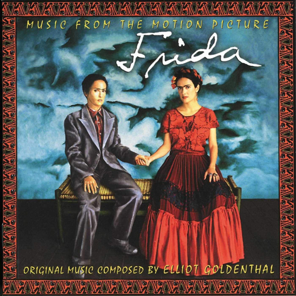 Soundtrack / Elliot Goldenthal: Frida (CD)