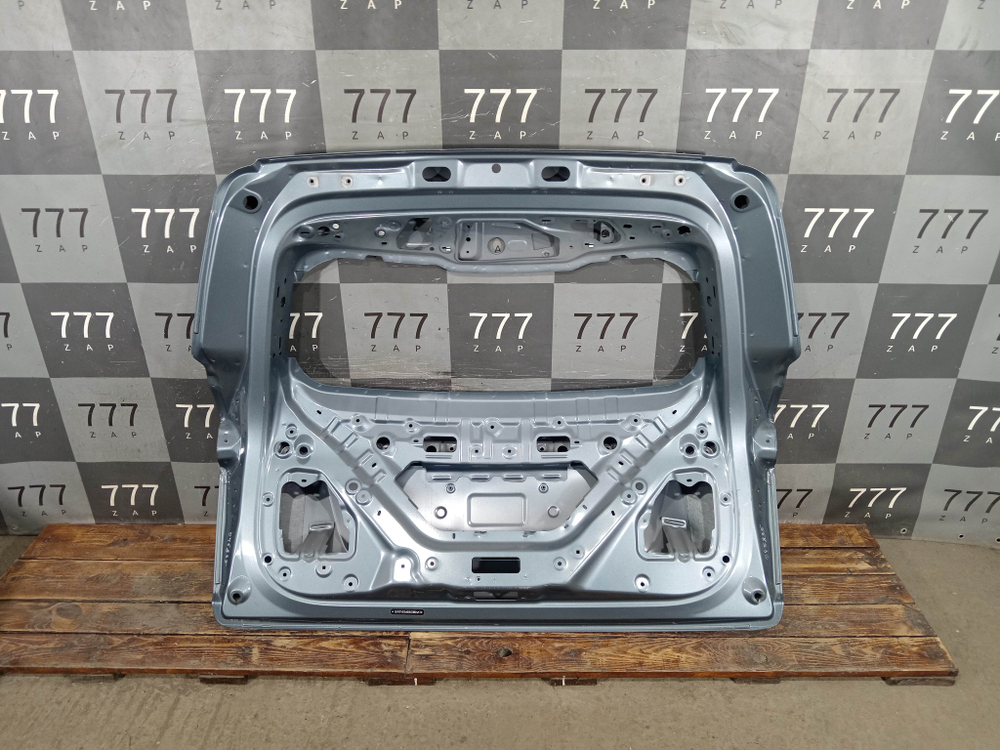 Крышка багажника Jaecoo J7 23-нв Б/У Оригинал 552000387AADYJ