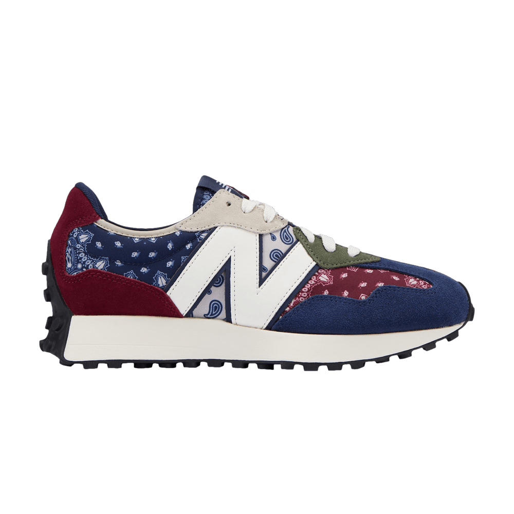 Кроссовки New Balance Nb 327 "Paisley Pack"