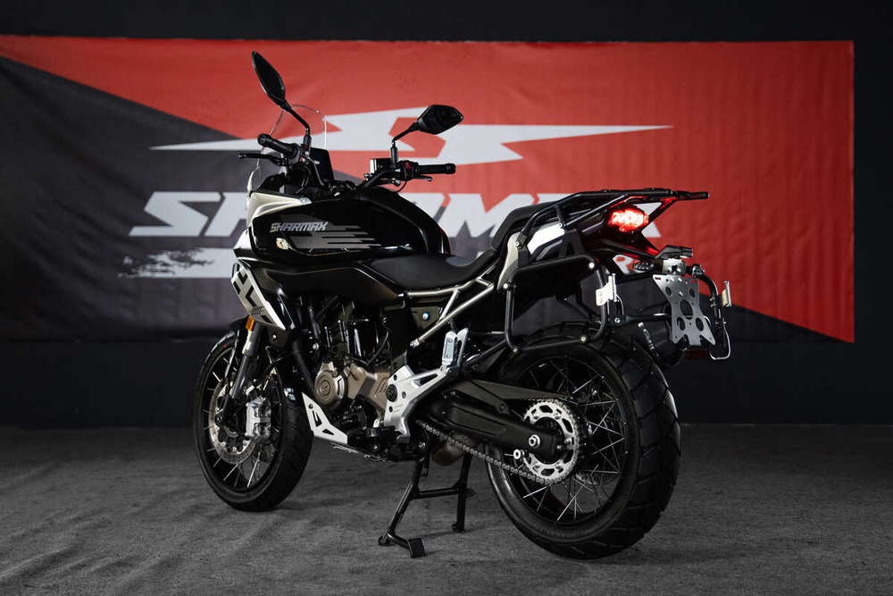 Мотоцикл SHARMAX GL 601 Ultra ТУРЭНДУРО