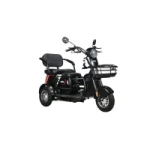 Электроскутер CityCoCo Trike GT X7 PRO С БАГАЖНИКОМ