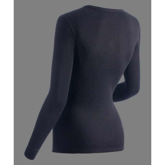 Термобелье-фуфайка женская GUAHOO EVERYDAY HEAVY 21-0461S