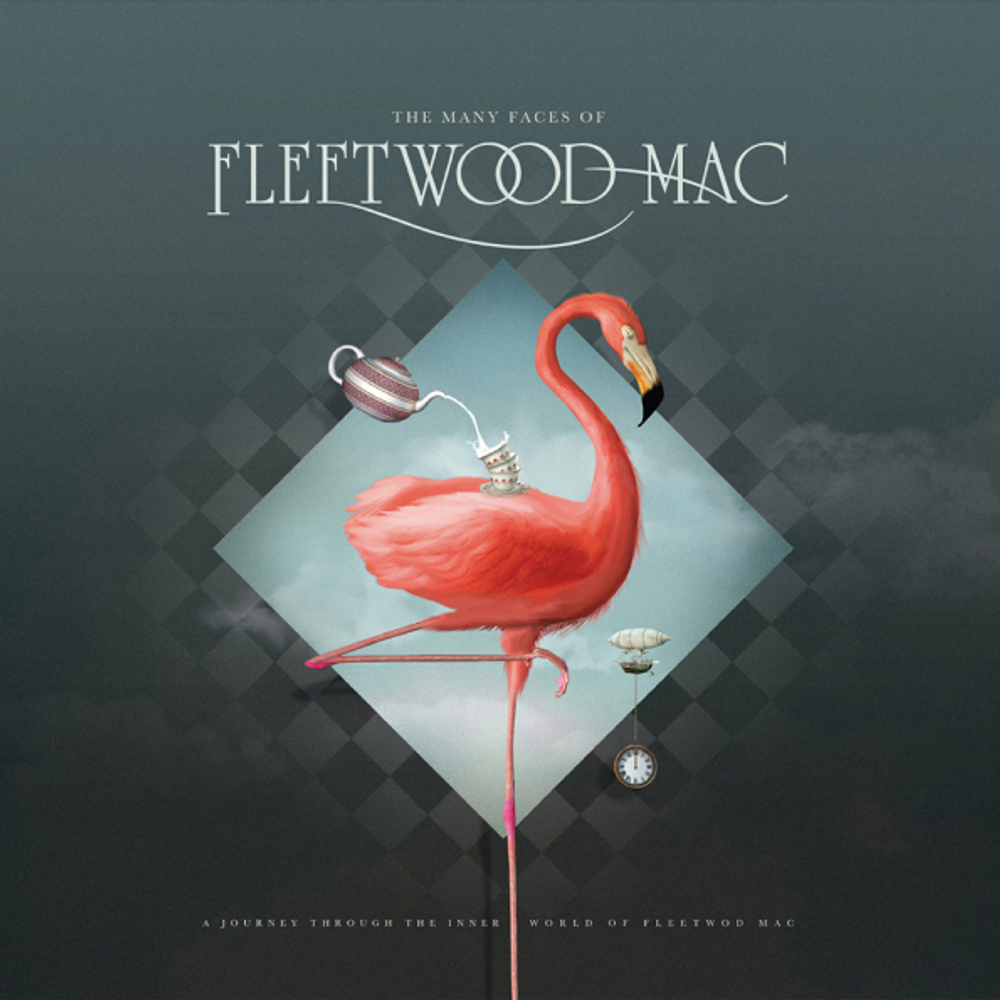 Сборник / The Many Faces Of Fleetwood Mac (Coloured Vinyl) (2LP)