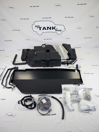 TANK 300 Дополнительный топливный бак на 72 литра