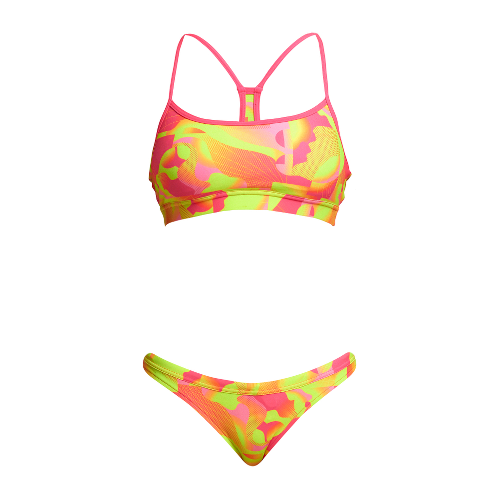 Купальник FUNKITA Pinged Pink