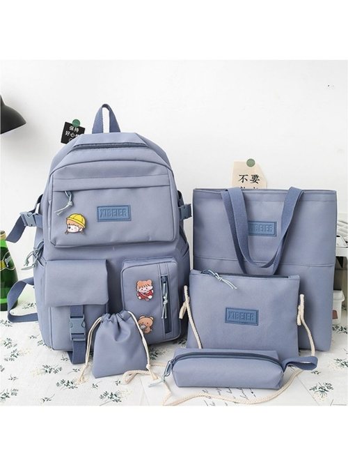 NEOBAG / комплект 5в1 РЮКЗАК