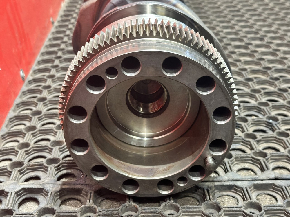 Коленвал MX13 Euro-5 2020г.