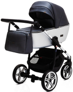 Коляска модульная Verdi Topic 3 в 1 03 серебро