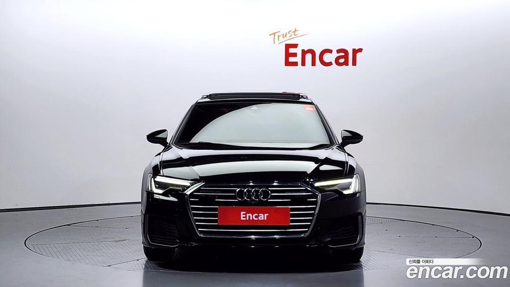 Audi A6 (C8) 45 TFSI Quattro Premium (08.2020)