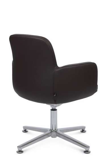 Кресло Шарм-СТ C2512 Темно-коричневый