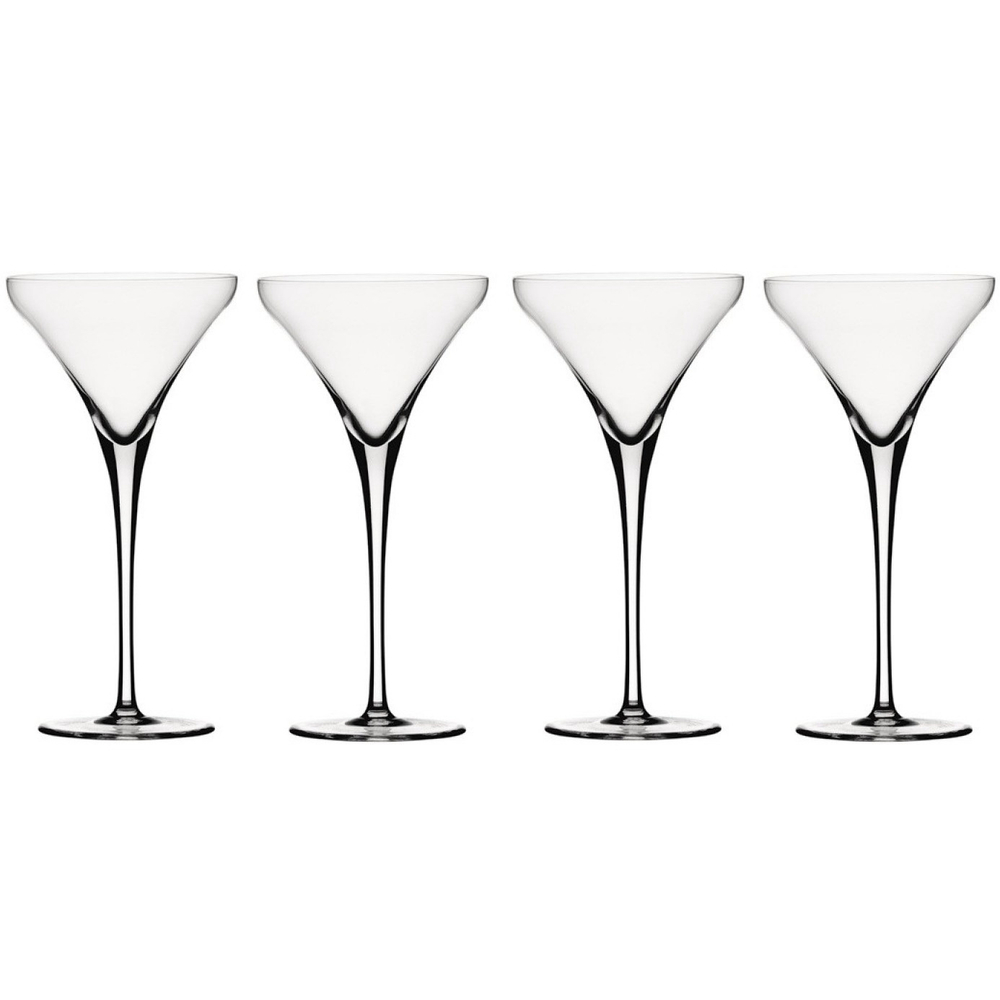 Набор из 4-х бокалов для мартини Willsberger Anniversary Martini 260 мл Spiegelau
