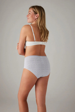 19025 High waist Трусы высокие 2 шт. в упаковке