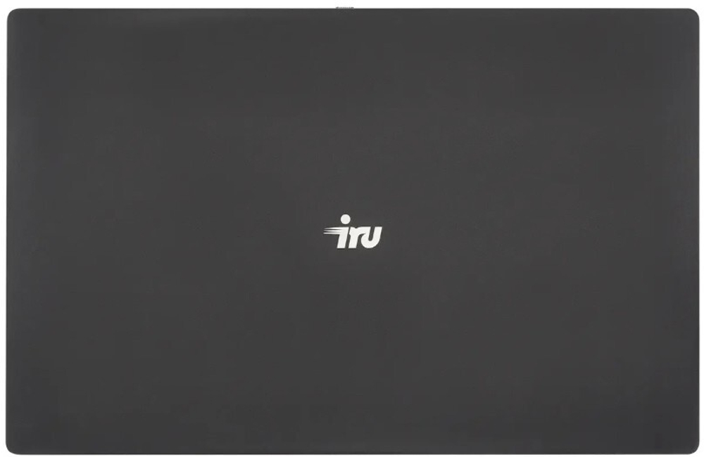 Ноутбук  iRu Strato 15ALI 15.6 ", Core i5, 16 Гб RAM, 512 Гб SSD, Iris Xe Graphics, Черный