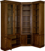 Набор мебели для библиотеки «Верди Классик» П3.0487.2.05