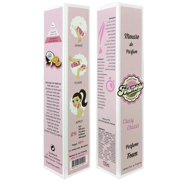 Foamous Classy Chassis