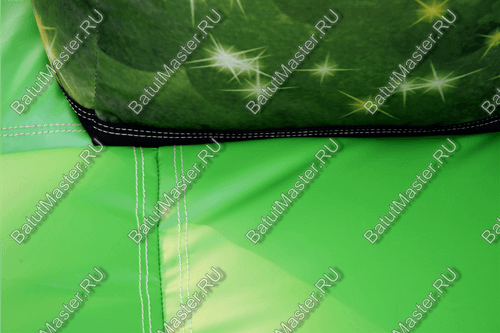 Коммерческий надувной батут "Сафари"